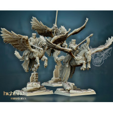 Pegasus / Imperial Pegasus